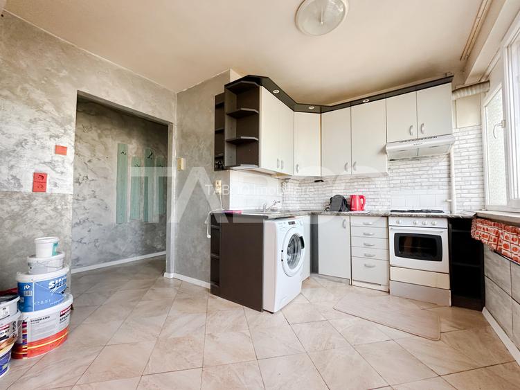 Apartament cu 3 camere de vanzare in cartierul Grigorescu - 5
