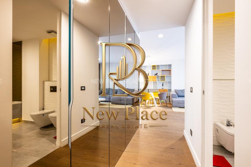 Cortina Residence | Apartament exclusivist | Mobila Rovere | LUX - 9