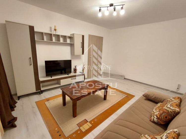Apartament spatios 3 camere, etaj intermediar, Girocului Timisoara - 2