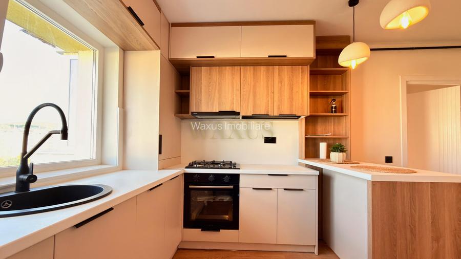 Apartament Decomandat - 2 Camere I Balcon I Bloc cu Lift - Manastur - 2
