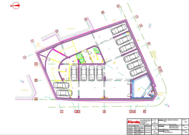 Icoanei Office Building, Icoanei 11-13 - comision 0%, reprezentam proprietarul! - 19