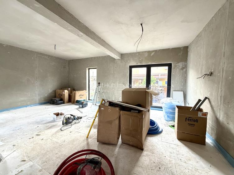 Comision 0% Duplex modern, 4 camere, 97 mp utili, 200 mp teren - Sanandrei - 3