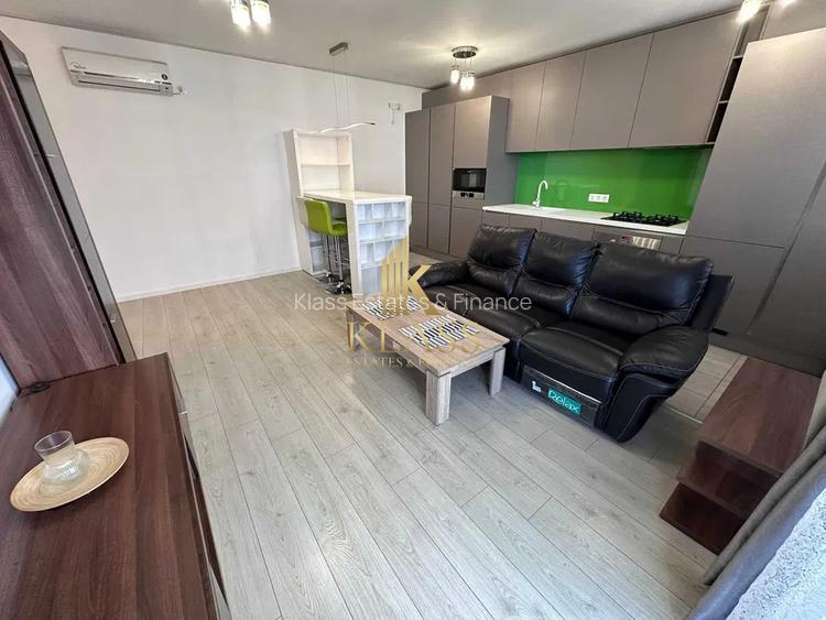 apartament de inchiriat cu 2 camere in City Point - 3