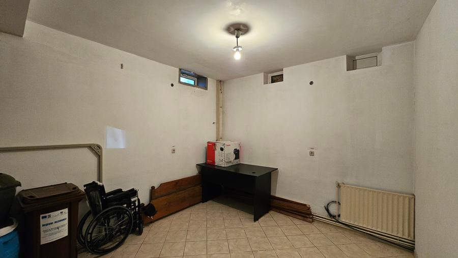 GH.DOJA - Piata Mihai Viteazul - spatiu birouri - D+P+1E+M - 230000 euro