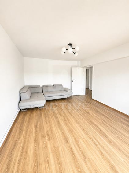 Apartament cu 3 camere || Marasti