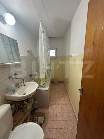 Apartament 3 camere decomandate, 76,5 mp, 2 băi, gradini Manastur - 14