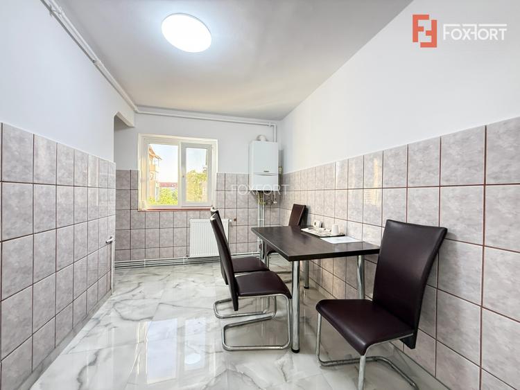 COMISION 0 % Apartament 3 camere decomandat | 63 mp | Etaj 3 | Girocului - 29
