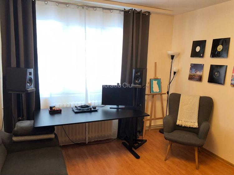 Vand apartament 2 camere,confort 1 ,decomandat,complet utilat,complet mobilat - 11