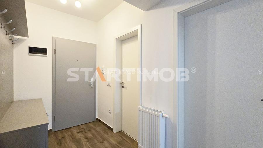 Apartament  mobilat Coresi cu parcare si boxa - 31