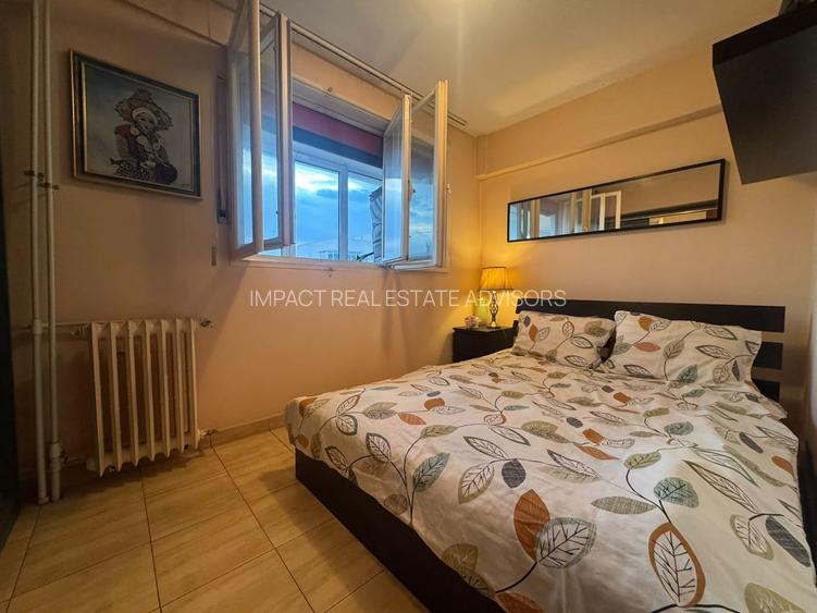 Proprietate rară Dorobanți, 2 camere, terasă 17mp, vedere apus, 68mp - 5