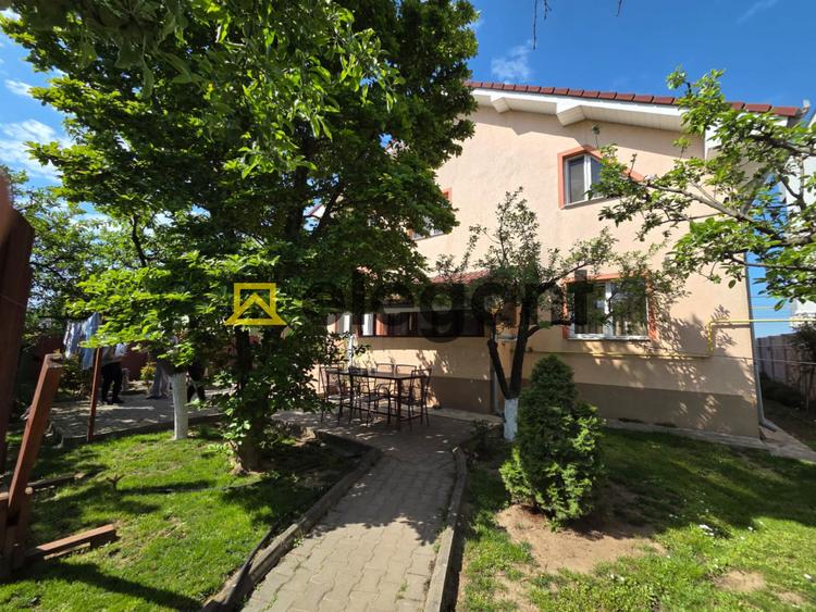 Casa P+M, 242 mp, beci, mobilata, centrala, 650 mp teren, Drumul Muntenilor