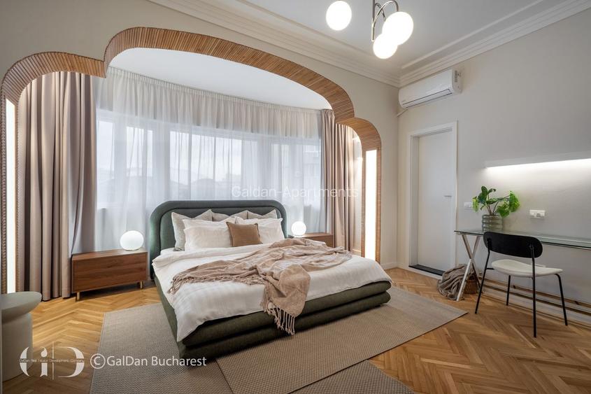 Apartament 4 camere de închiriat – Știrbei Vodă | 3 dormitoare - 12