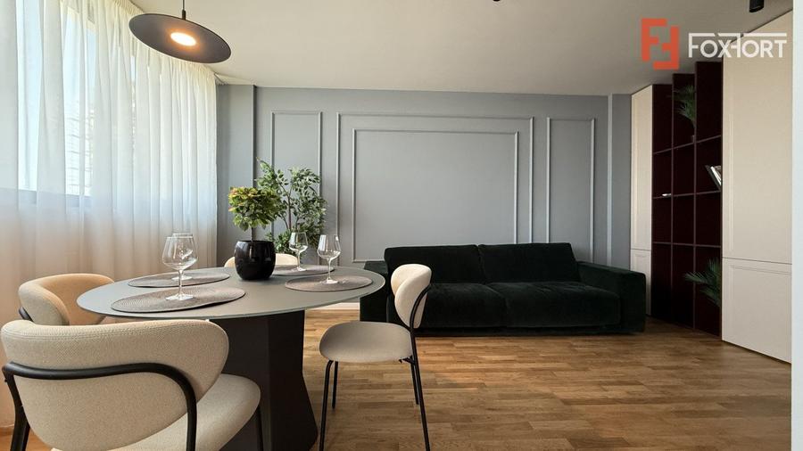 COMISION 0% Apartament de vanzare 2 camere Torontalului