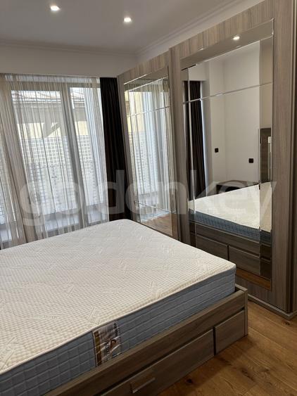 Parcul Kiseleff | Apartament mobilat cu 3 camere | 2 bai si terasa | garaj