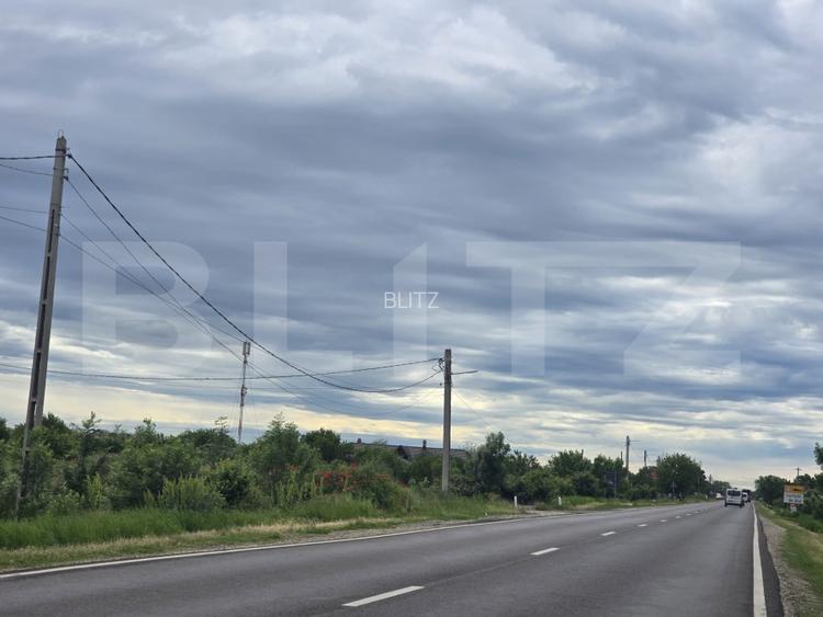 Teren intravilan, vizibilitate maximă, 3.000 mp, zona Costeștii Din Deal - 4