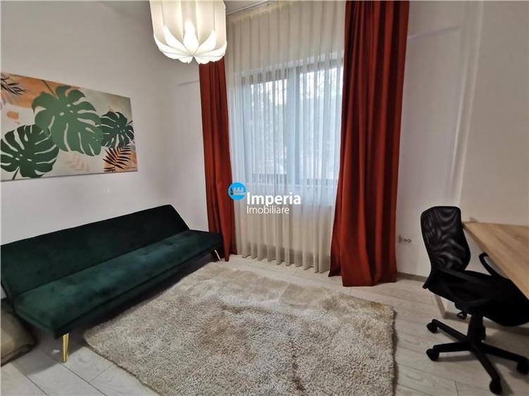Apartament 3 camere de inchiriat Nicolina