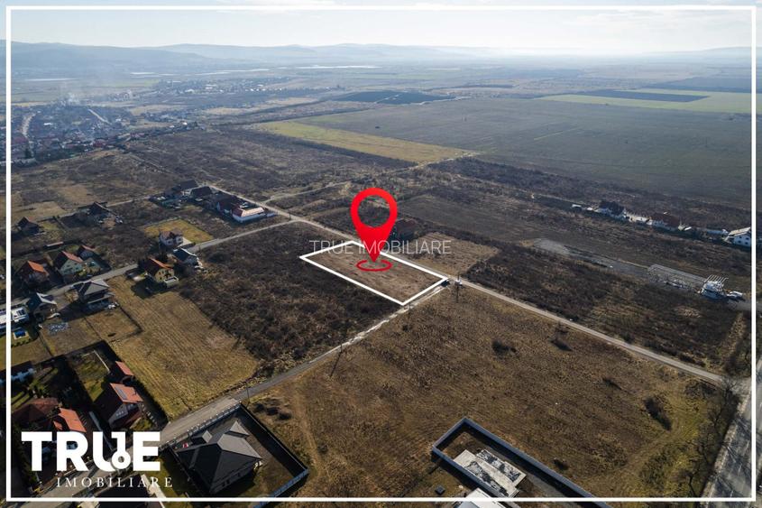 Teren intravilan de vânzare, 1000m², Reghin! - 11