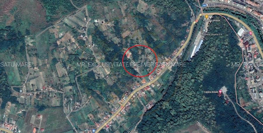 De vanzare teren zona pitoreasca in Simleu - 4