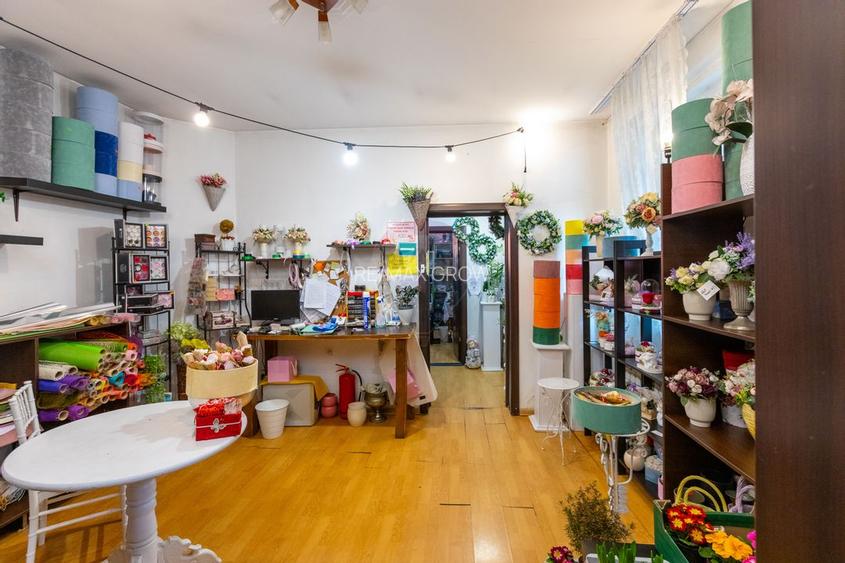 Spațiu comercial 146 mp de închiriat, strada Ioniță Sandu Sturza - 5