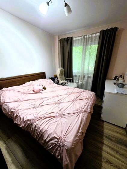Etaj 1-Tg Cucu-Palatul de Justitie- 3 Camere Decomandat 73mp-renovat - 7