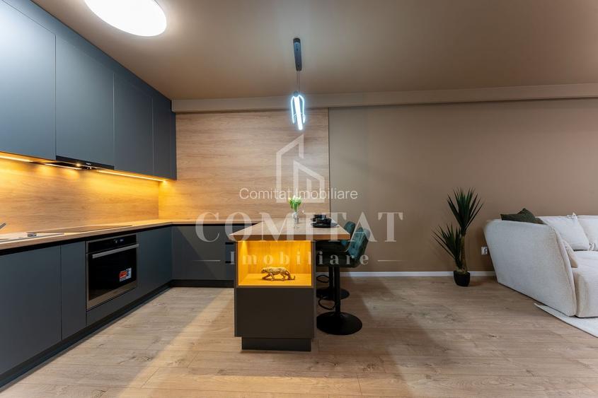 Apartament PREMIUM! 2 camere | Zona Eroilor-Floresti - 16