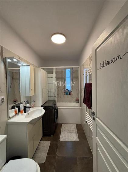 GIROC - 2 Camere - Decomandat - Pod propriu - Mobilat si utilat - 5