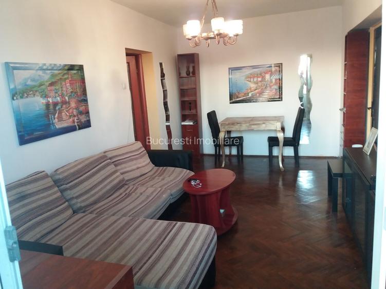 Apartament 3 Camere,Victoriei,Metrou,bl.1980,reabilitat,DECOMANDAT,2 bai,mobilat - 3