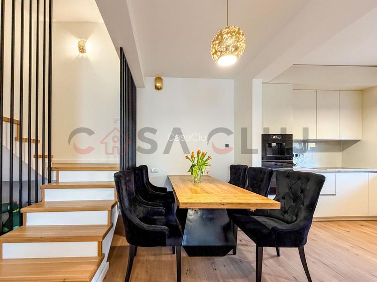 Apartament cu 4 camere in vila, Buna Ziua! Comision 0 - 3