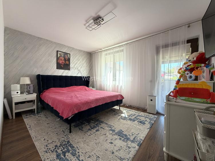 Casa individuala, 6 camere, 155 mp utili, 600 mp teren, garaj - Sacalaz - 8