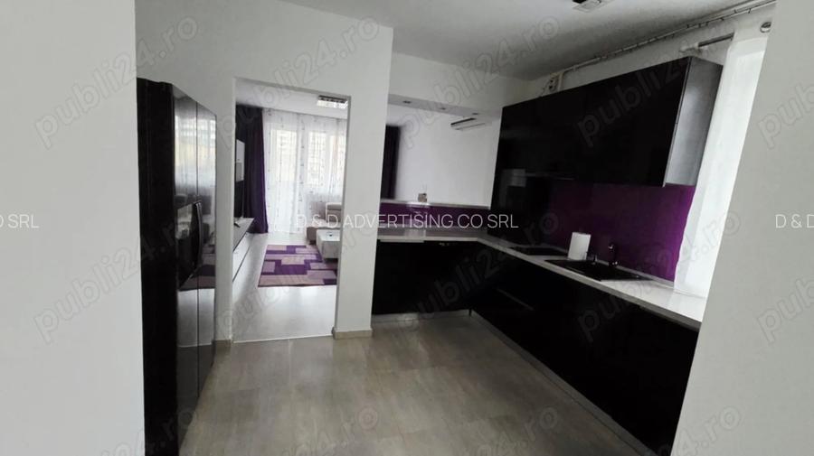 13 Septembrie -  Apartament 2 camere - BLOC NOU - CENTRALA PROPRIE ! - 4