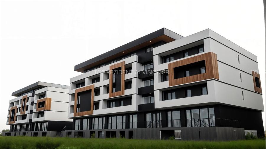 Garsoniera in bloc premium - 2