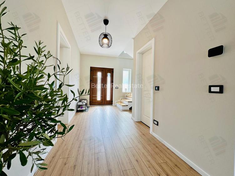 Vila Individuala - 5 Camere - Teren 440 mp - Garaj - 25