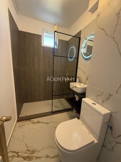 2 camere Metrou Raul Doamnei etaj 10/10 renovat - 17