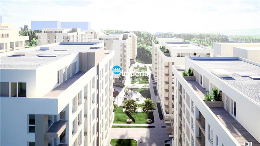 Pret Promotional! Apartamente noi 2 camere COPOU - 10
