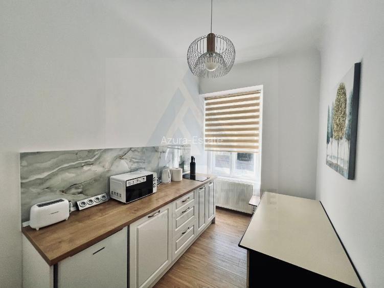 Apartament ultracentral 3 camere 91 mp utili 2 bai pe Mitropoliei - 6