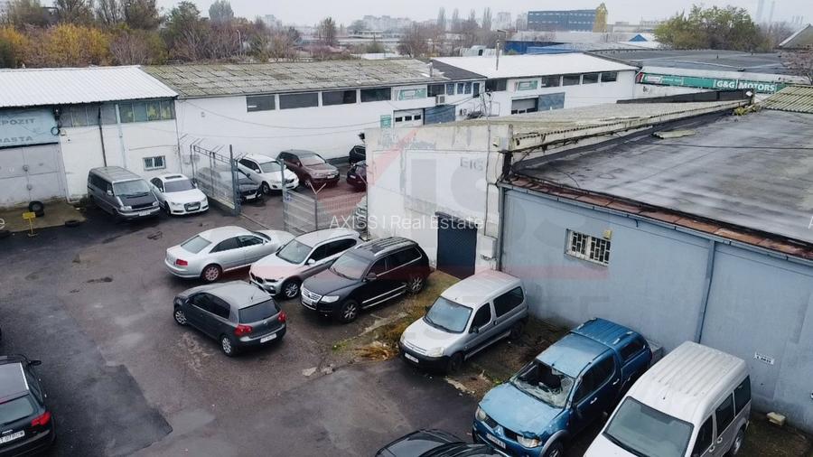 Depozit P+M pe Interioara 3 | Halta Traian | teren proprietate 194 mp - 3