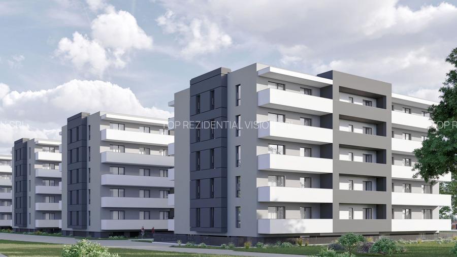 AP. 2CAM. DECOMANDAT IN COMPLEX DE 6 BLOCURI P+5-PARCARE INCLUSA! - 8