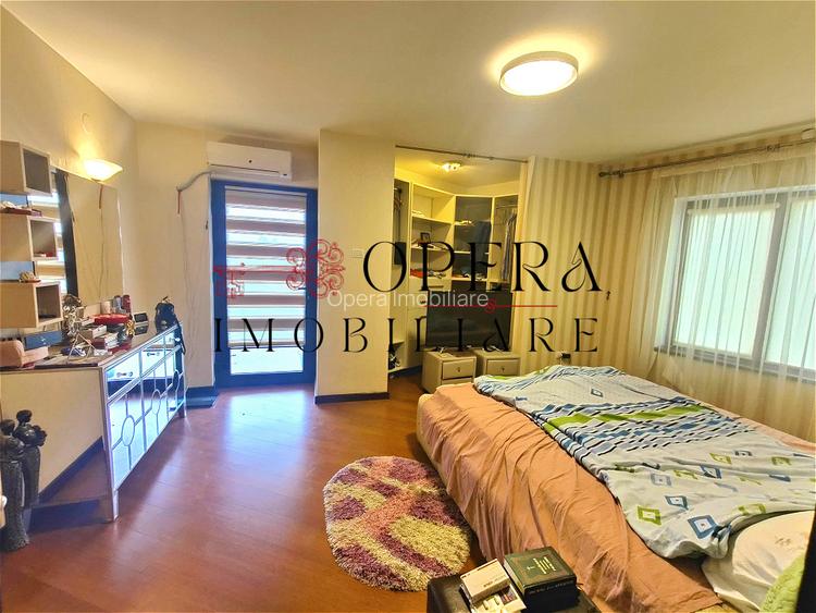 Comision 0! Vila 7 camere de vanzare, Zona Bucium - Visan - 8