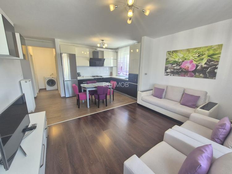 Inchiriere Apartament 3 Camere decomandat Avantgarden etaj 6 cu loc de parcare - 2