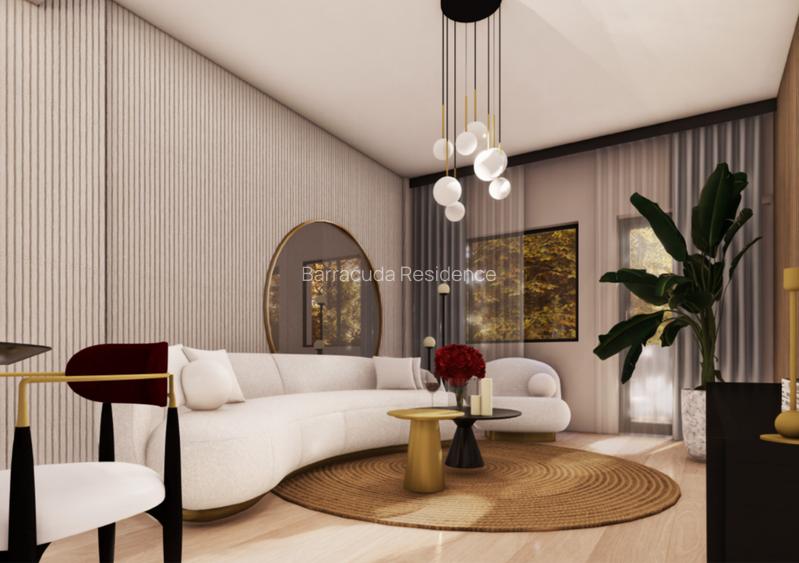 Apartamente in Complex Rezidential cu Parc - 9