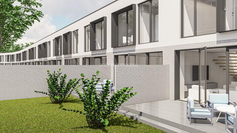 AVALON ONE ARAD - Case cu design exclusivist la cheie in spate la AFI MALL - 11