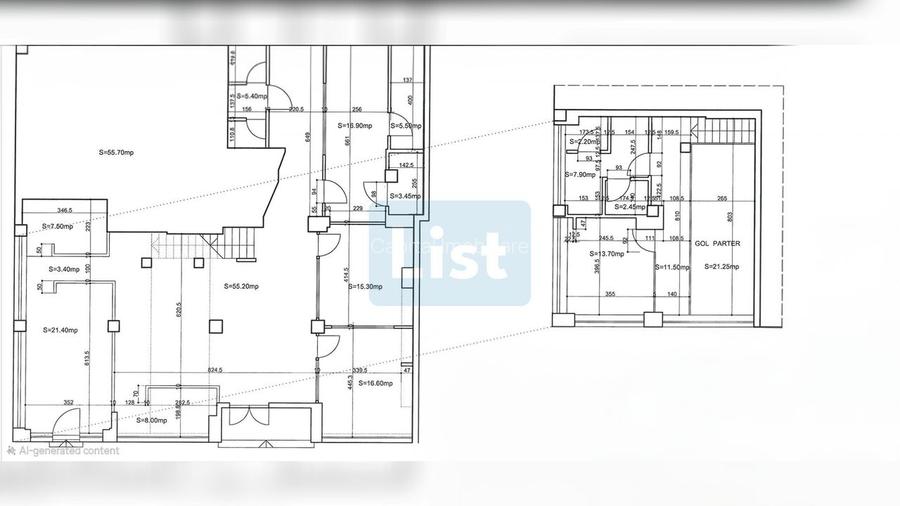 Birou, Spatiu | 210 mp - 10