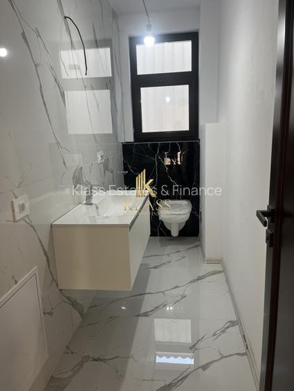 Vila individuala noua, 300 mp, 4 camere, 3 bai, curte, parcare, zona 1 Decembrie - 8