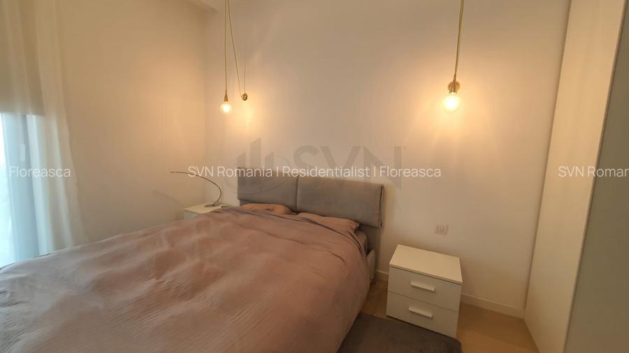 REA1024515 Apartament spatios 2 camere One Herastrau Park - 15