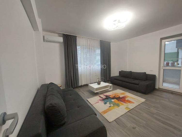 Apartament 2 camere decomandat, 50mp curte proprie, metrou Berceni - 2
