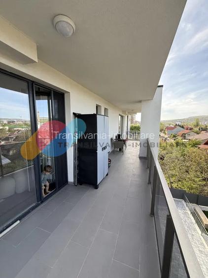 Apartament, 3 camere, 80 mp, 2 parcări subterane incluse, zona Campina - 8