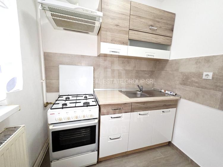 Garsoniera de inchiriat in Vasile Aron - 3