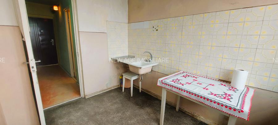 Mega Mall-Piata Delfinului-Aleea Dobrina, decomandat, 50 m.p.,contorizare gaz. - 14