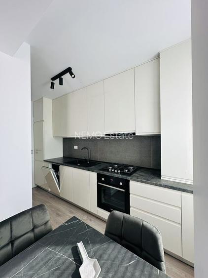 Apartament Lux de Închiriat | Alexanderman Residence - 9