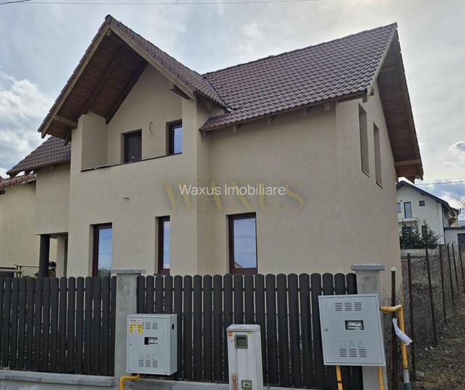 Casa individuală , Campenesti , 120 util , 300 teren - 6